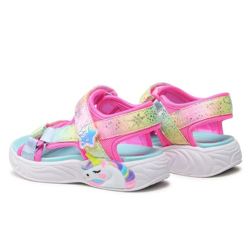 SKECHERS SANDALE UNICORN DREAMS SANDAL ZA DEVOJČICE slika 4