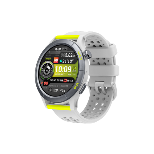 Pametni sat AMAZFIT Cheetah Round Speedster Grey slika 2