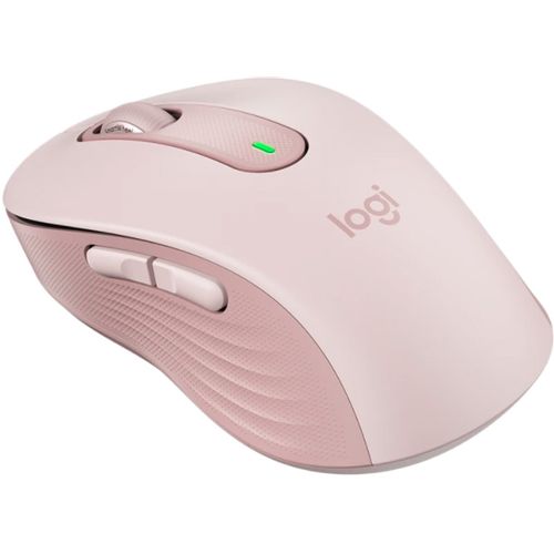 Logitech M650 Wireless Mouse Rose slika 2