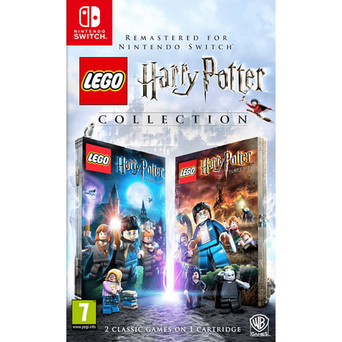 Warner Bros Igra za Nintendo Switch: LEGO Harry Potter Collection - Switch LEGO Harry Potter Collection slika 1