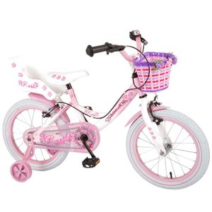 Dječji bicikl Rose 16" rozi