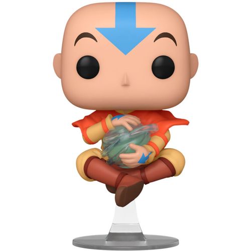 POP figure Avatar The Last Airbender Aang Floating slika 2