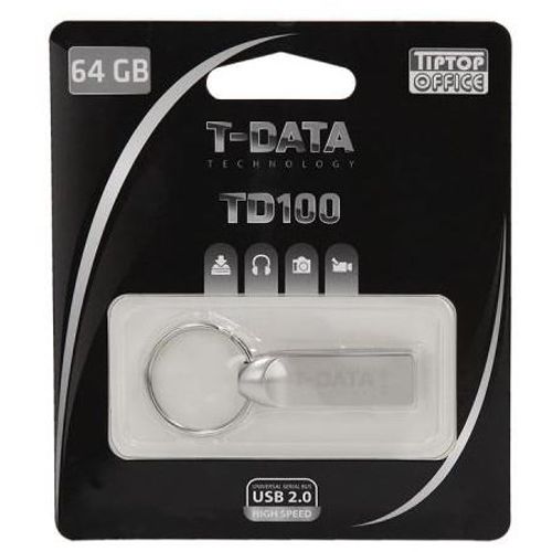 Tip Top Office USB Flash Drive 64GB - TD100, 2.0 slika 1