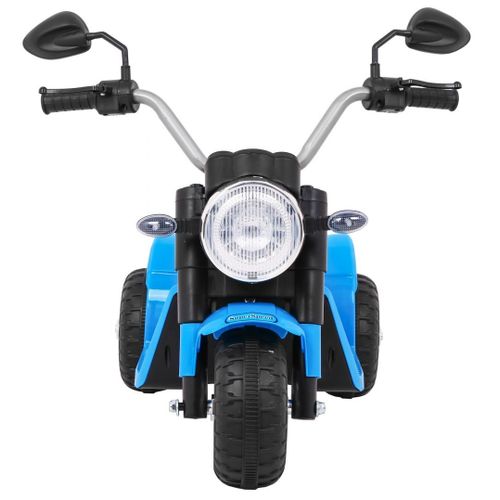 Motor na akumulator MiniBike - plavi slika 3