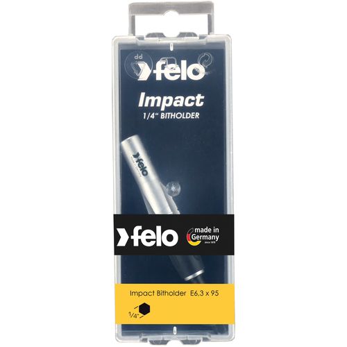 Magnetni držač bitova Felo Impact 1/4 x 95 mm 03829594 u blisteru slika 1