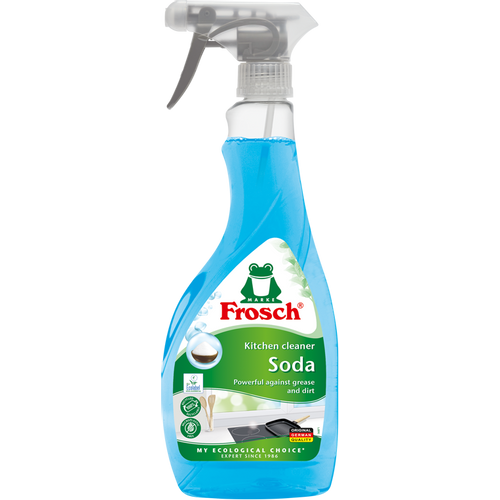 Frosch univerzalno sredstvo za čišćenje odmašćivanje aktivna soda 500ml slika 1