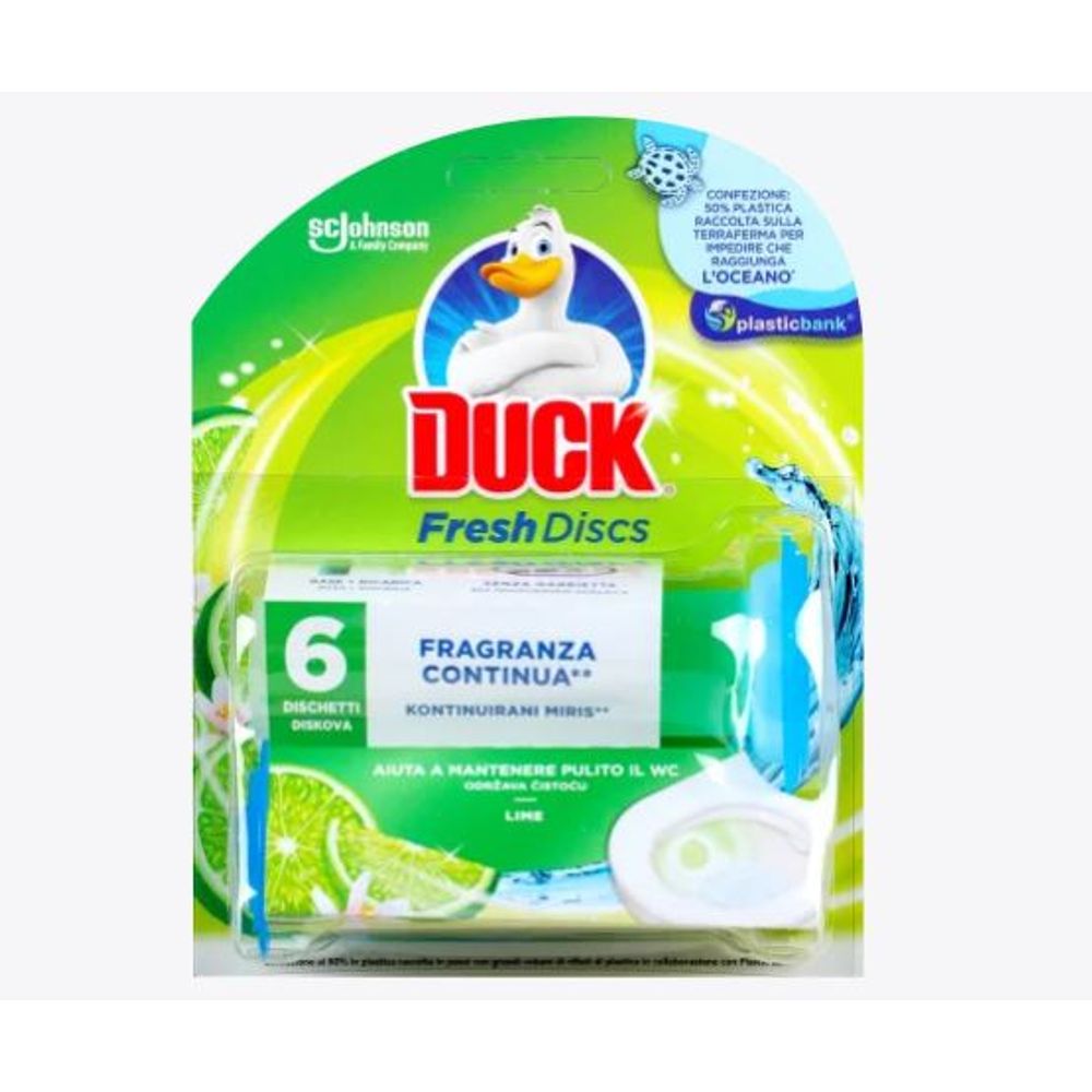 Duck Disk Baza Lime slika 1