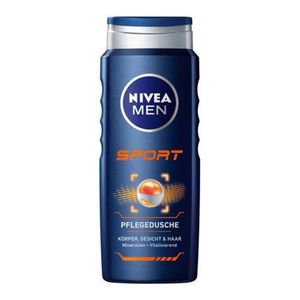 NIVEA Men Sport Gel za tuširanje 500 ml