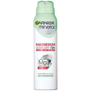 Garnier Mineral Magnesium Ultra Dry 72h Dezodorans 150ml