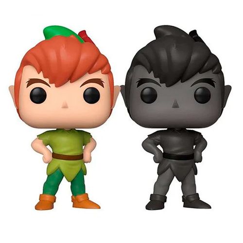 POP figurice Disney Peter Pan - Peter Pan i Peter Panova sjena Ekskluzivno slika 2