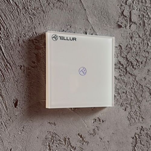 TELLUR SMART WIFI SWITCH, SS1N, 1 PORT, 1800W, 10A slika 3