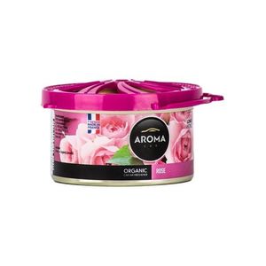 Aroma Car Miris za auto ORGANIC - Rose