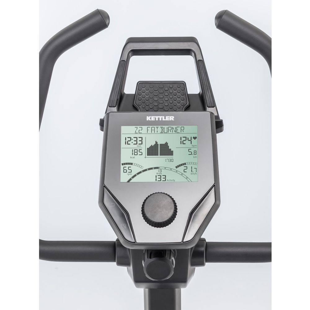 Kettler Sobni bicikl Ride 300, Crni slika 2