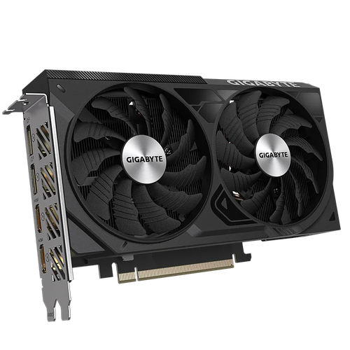 Grafička kartica GIGABYTE GeForce RTX 4060 Ti WINDFORCE OC 8G, 8GB GDDR6, PCI-E 4.0 slika 3