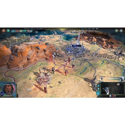 PS4 AGE OF WONDERS: PLANETFALL slika 8