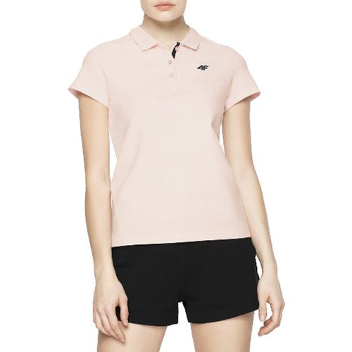 4f women's t-shirt polo nosh4-tsd007-56s slika 5