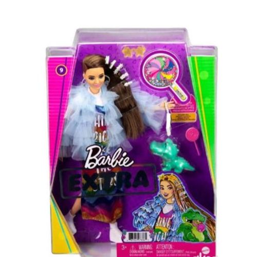 Barbie Lutka Umetnica slika 1