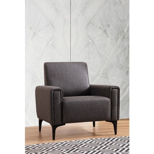 Horizon - Dark Grey Dark Grey 1-Seat Sofa slika 1