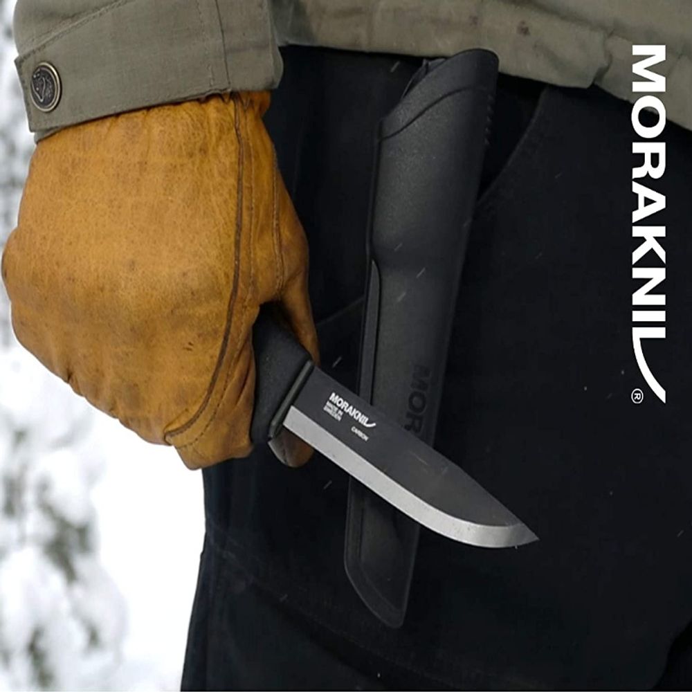 Nož Morakniv Bushcraft BlackBlade™ slika 3
