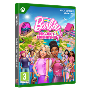 Barbie: Project Friendship (XBOX)