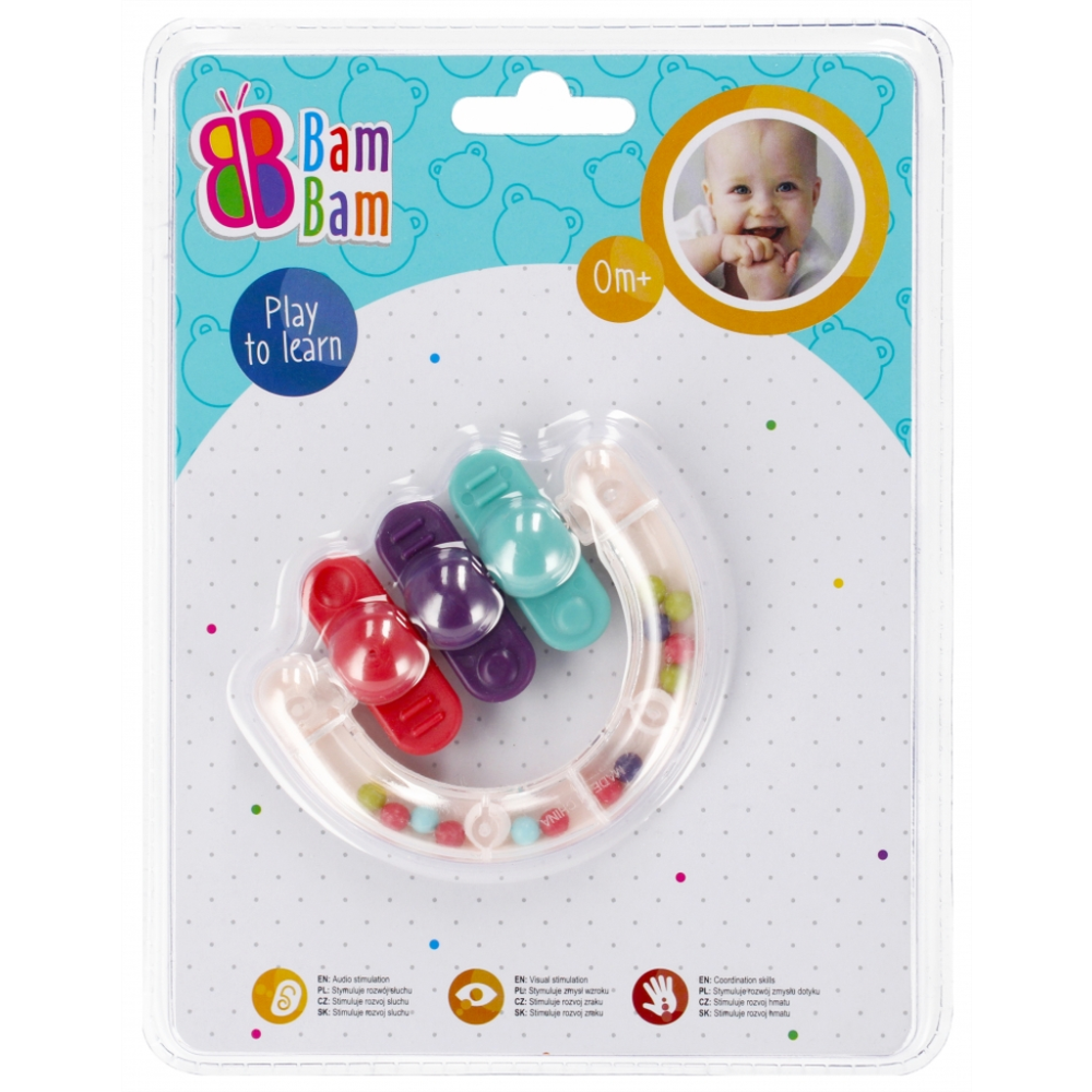 414251 Baby Zvečka Pečat slika 1