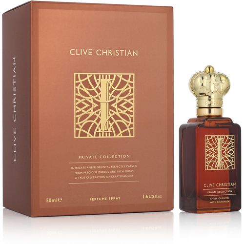 Clive Christian I for Men Amber Oriental With Rich Musk Eau De Parfum 50 ml (man) slika 2