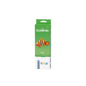 Hey Clay Glina Ocean - 3 cans - Clownfish - 26014