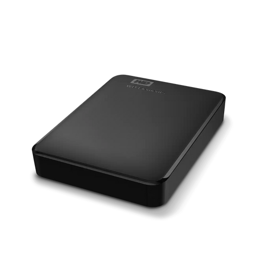 WD ELEMENTS Prijenosni vanjski disk 5TB USB 3.0 2.5" slika 4