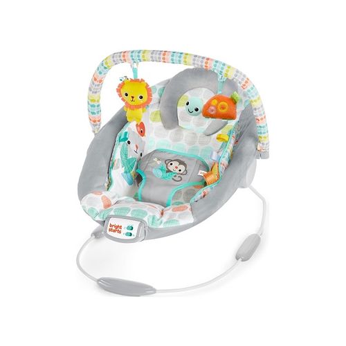 Kids II Bright Starts Ležaljka Whimsical Wild 11805 slika 1