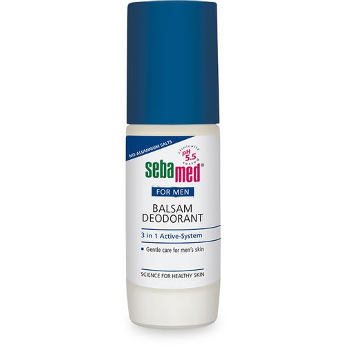 SEBAMED dezodorans roll-on Men 50ml slika 1