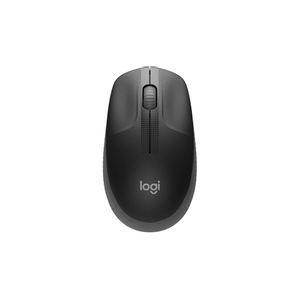 Logitech M190 Wireless Mouse Charcoal