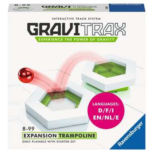 Ravensburger Gravitrax Trampolin slika 1