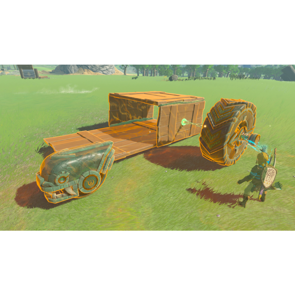 The Legend of Zelda: Tears of the Kingdom Switch 2 slika 4