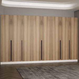 Hall Stand Noah - 8284 u boji orah