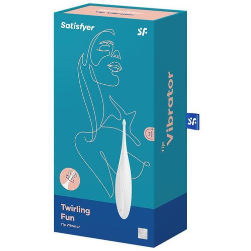 Satisfyer Twirling Fun vibrator slika 47