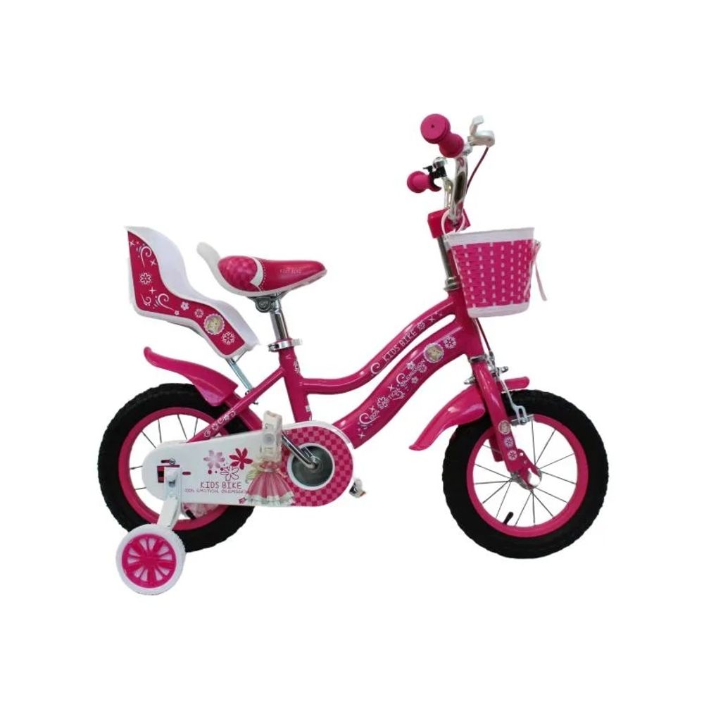 Kids Bike Dječiji bicikl 12" 26627/CB-4 - Pink slika 2