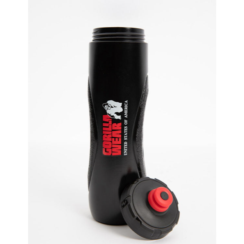 Gorilla Wear Sportska boca sa gripom 750ml - Black  slika 4