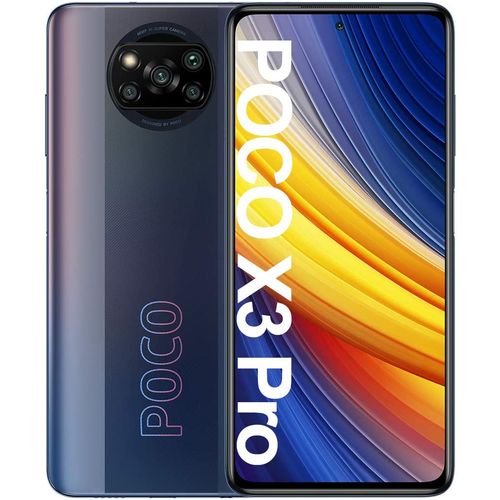 Xiaomi Poco X3 PRO 6+128 GB, Phantom Black slika 1