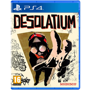 Desolatium (Playstation 4)