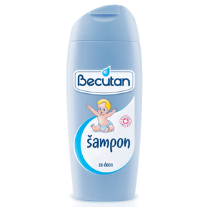 Becutan šampon za decu 350ml