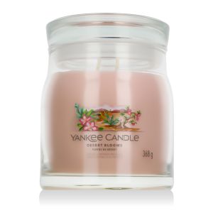 Yankee Candle Signature Medium Jar Scented candle Desert Blooms 368 g