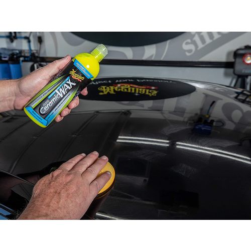 Meguiars Hibridni keramički tečni vosak 473ml Hybrid Ceramic Liquid Wax slika 5