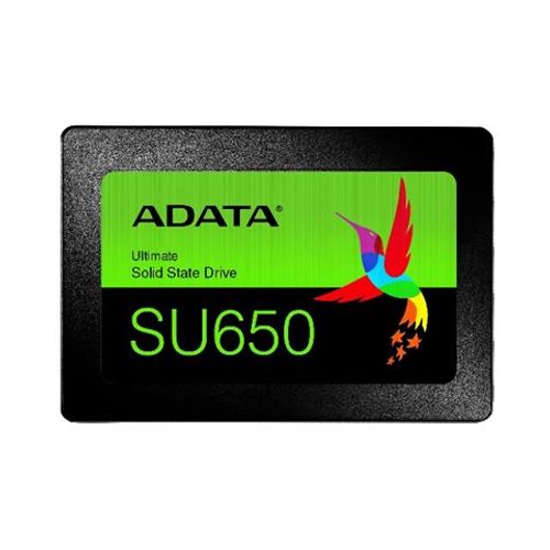 ADATA SSD 240GB SU650 SATA 3D Nand slika 1