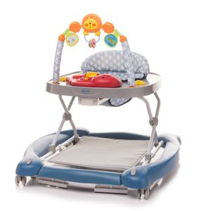 4BABY Swing'n push 3u1 blue