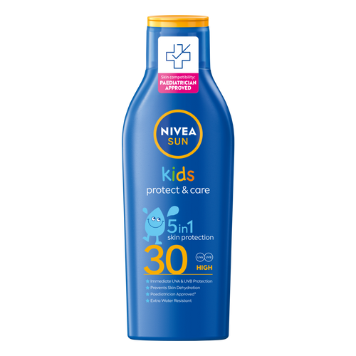 NIVEA SUN dečiji losion za zaštitu od sunca SPF 30 200 ml slika 1