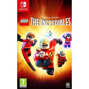 LEGO The Incredibles za Nintendo Switch