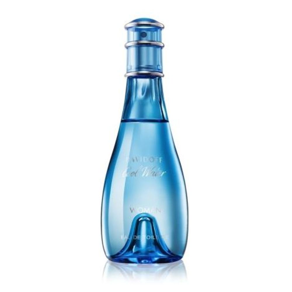 Davidoff Cool Water Eau de Toilette 100ml slika 1