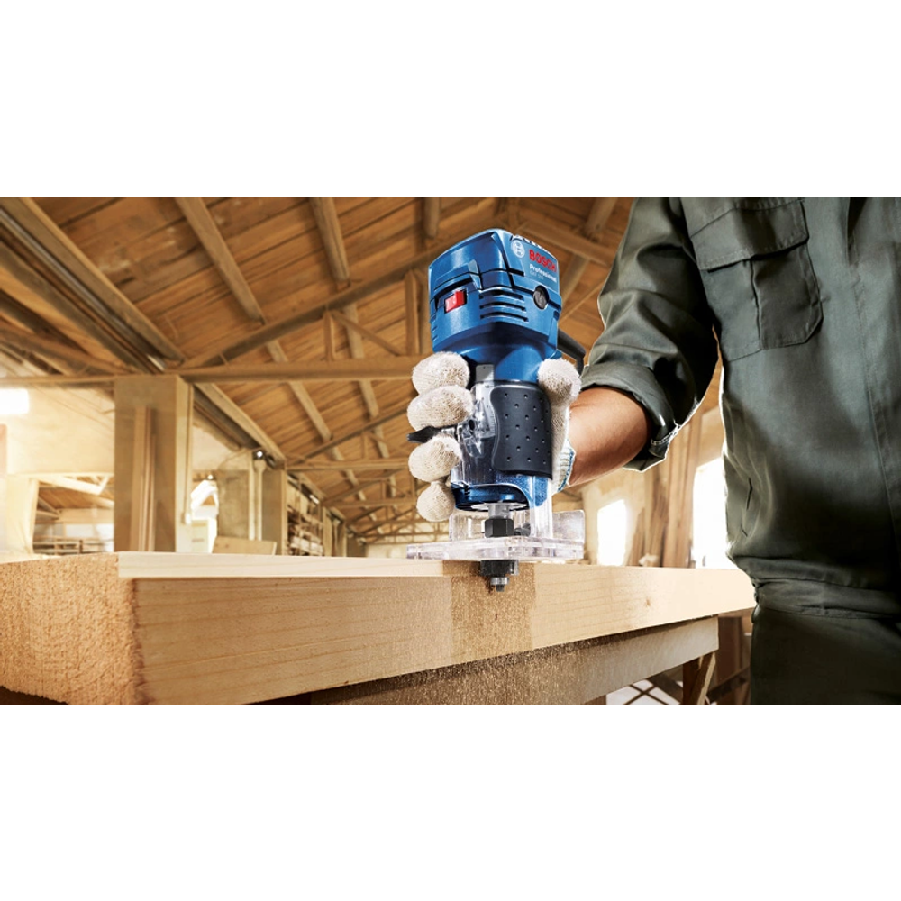 BOSCH Glodalica za ivice/rubove GKF 550 Professional slika 6