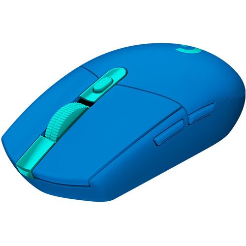 Miš Logitech G305 LIGHTSPEED Wireless Gaming, plavi slika 2