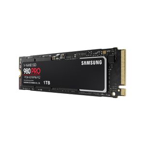 Samsung 980 Pro SSD 1TB NVMe PCIe 4.0 x4 M.2